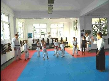 Club Sportiv Dan-Aikido