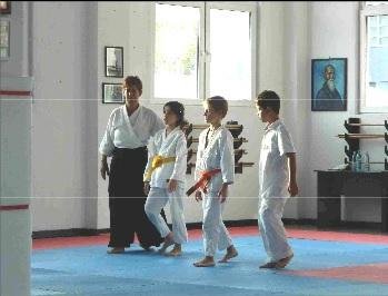 Club Sportiv Dan-Aikido